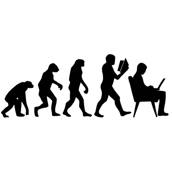 Evolution is the key