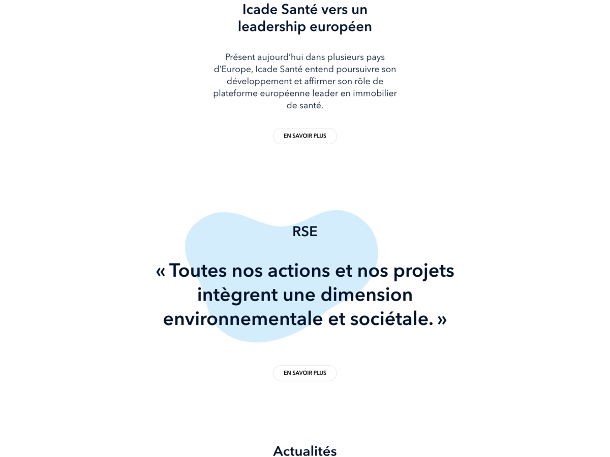 Icade Santé