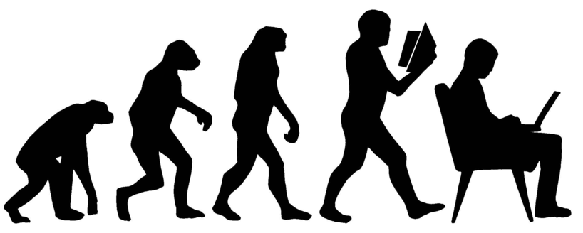 Evolution is the key